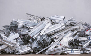 recykling aluminium